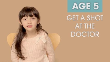 70 Women Ages 5-75: What's the Bravest Thing You've Ever Done?