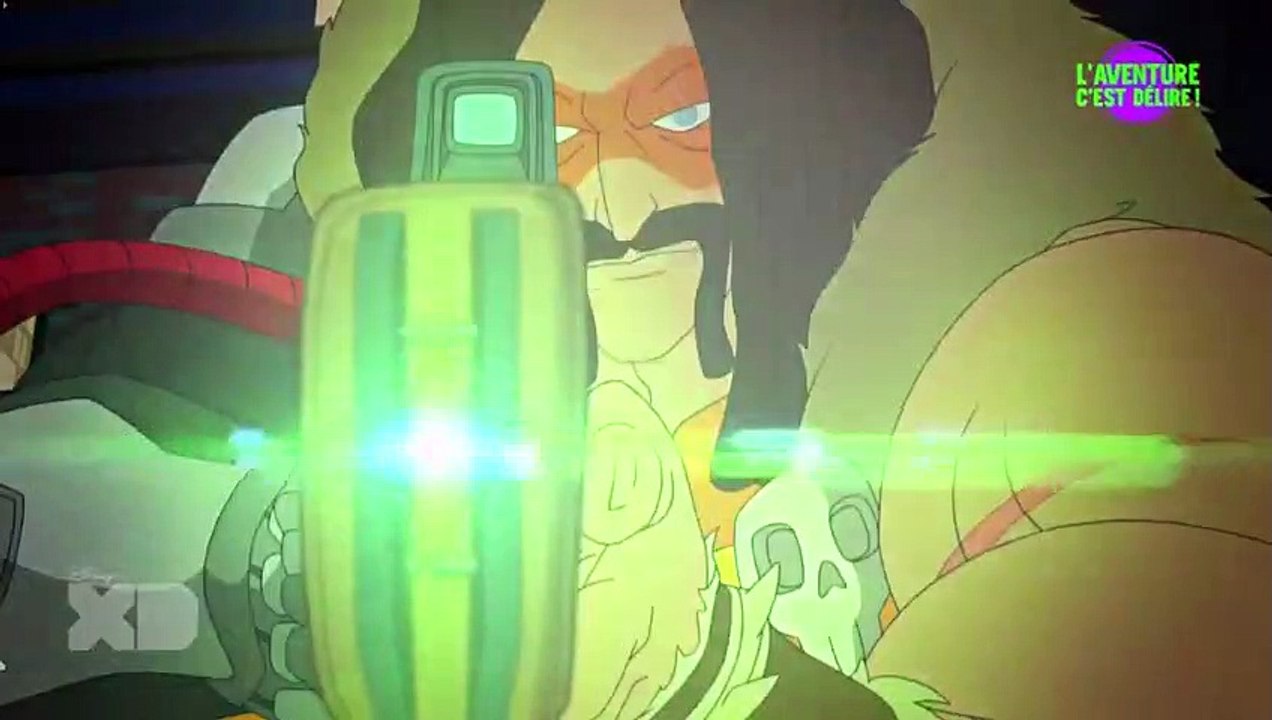 Marvels Spider Man S01E22 FRENCH