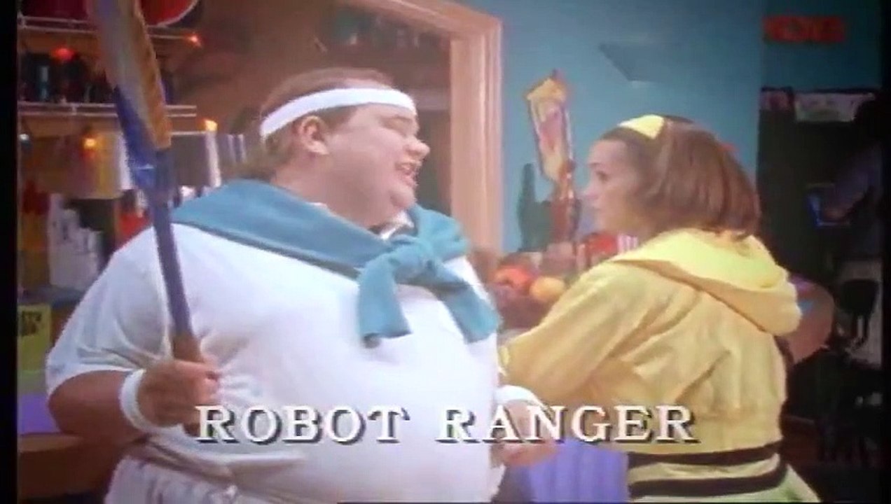 Power Rangers S05E30 FRENCH