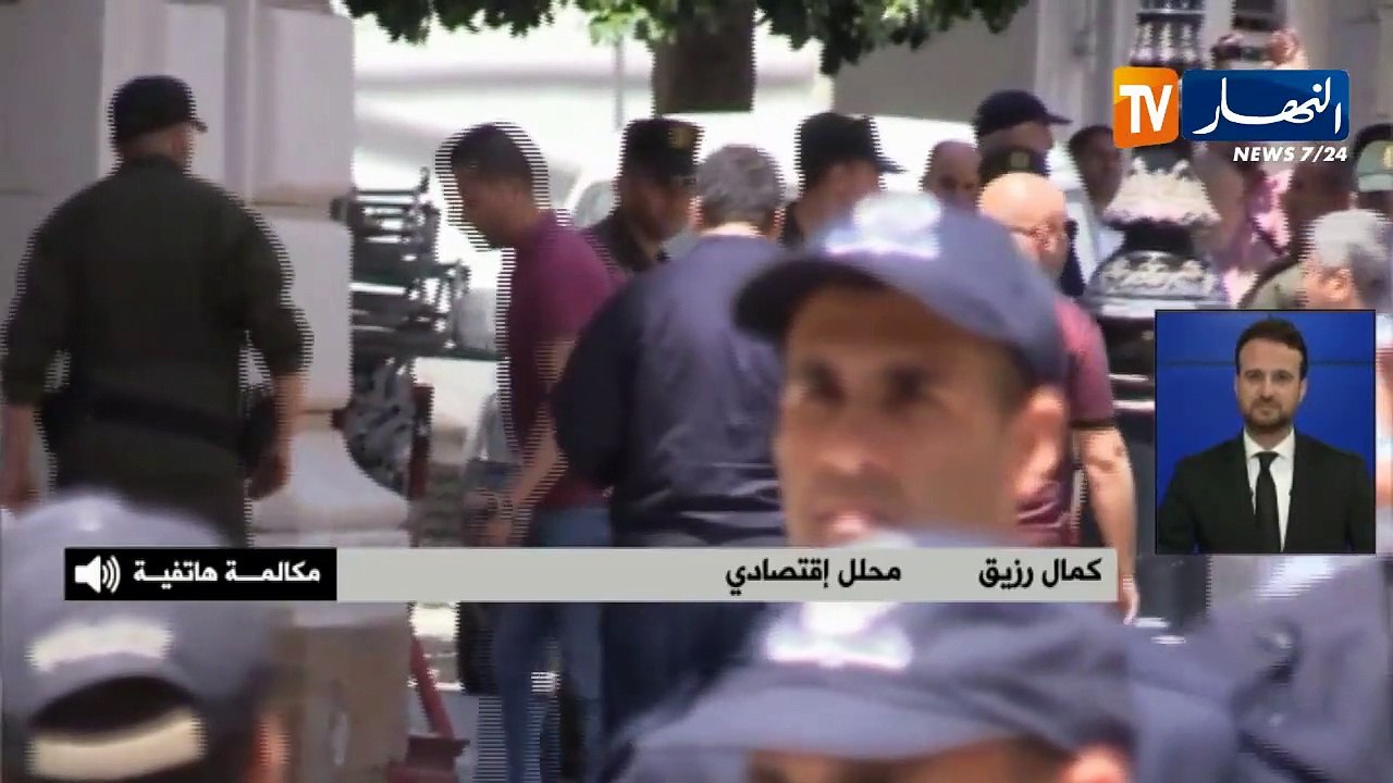 كمال رزيق/ الفساد الإداري في الجزائر موجود قبل...