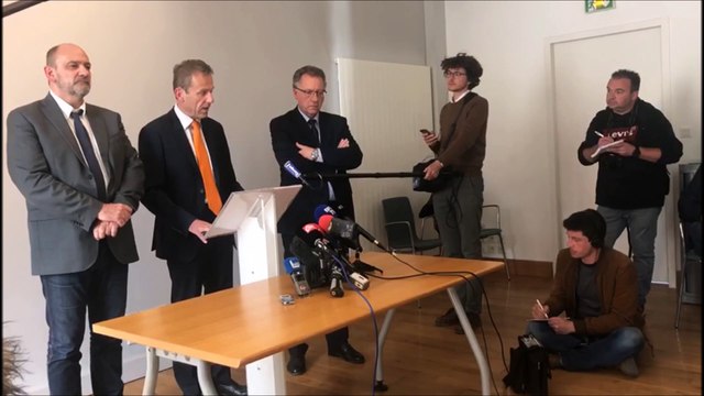 Besançon : 24 empoisonnements reprochés au Dr Péchier