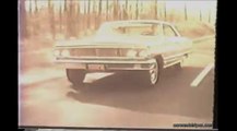 VÍDEO: Ojo a este anuncio de 1964 del Ford Galaxie... cómo nos mola