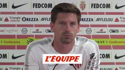 A. Silva «Aucun joueur n'est préparé à descendre» - Foot - L1 - Monaco