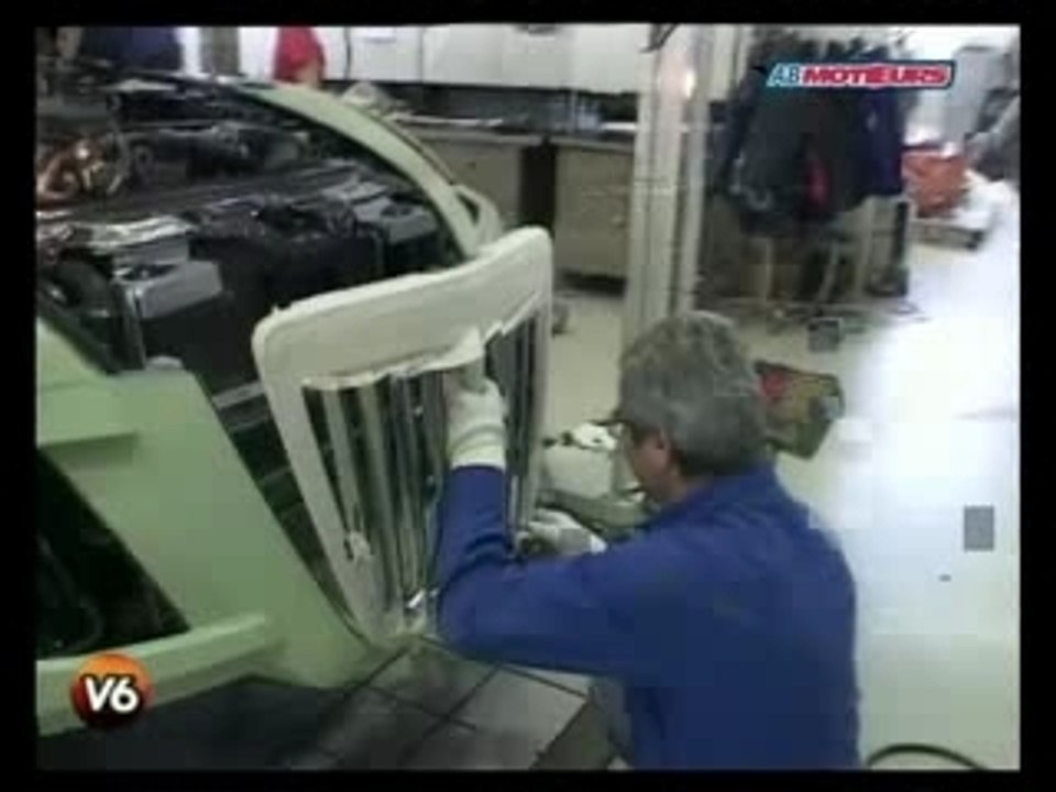 ABmoteur reportage maybach Exelero