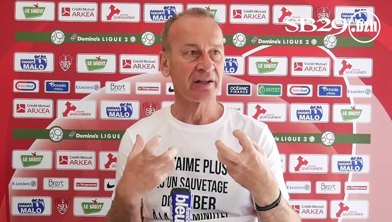 Metz - Brest | Conférence de presse d'avant-match