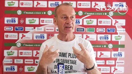 Metz - Brest | Conférence de presse d'avant-match