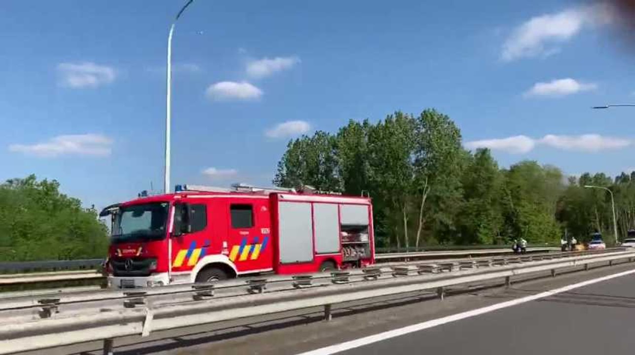 Accident mortel Anderlues