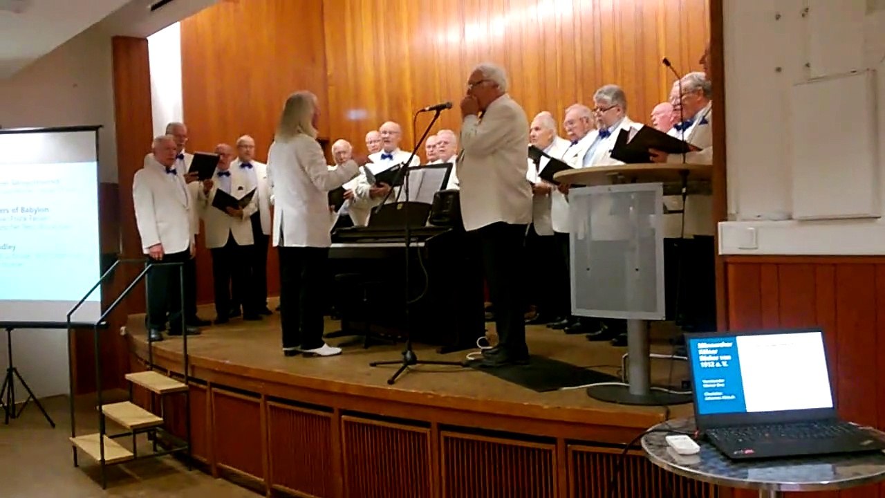 01_Kölner Bäckermeisterchor_Chortreffen am 12.05.2019 im ICZ Köln-Sülz