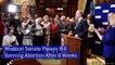 Missouri Senate Passes Bill Banning  Abortion After 8 Weeks