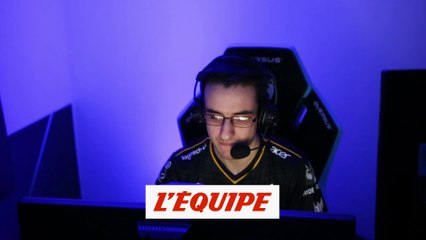 Solary Airwaks « Premier ou rien, c'est comme ça que je pense » - Esport - Fortnite