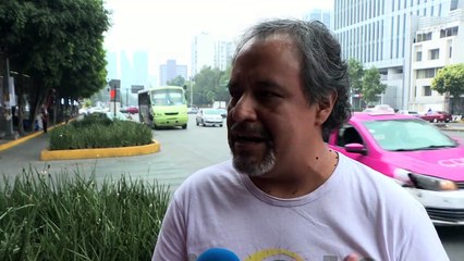 Download Video: Tránsito restringido y clases suspendidas en Ciudad de México por contaminación