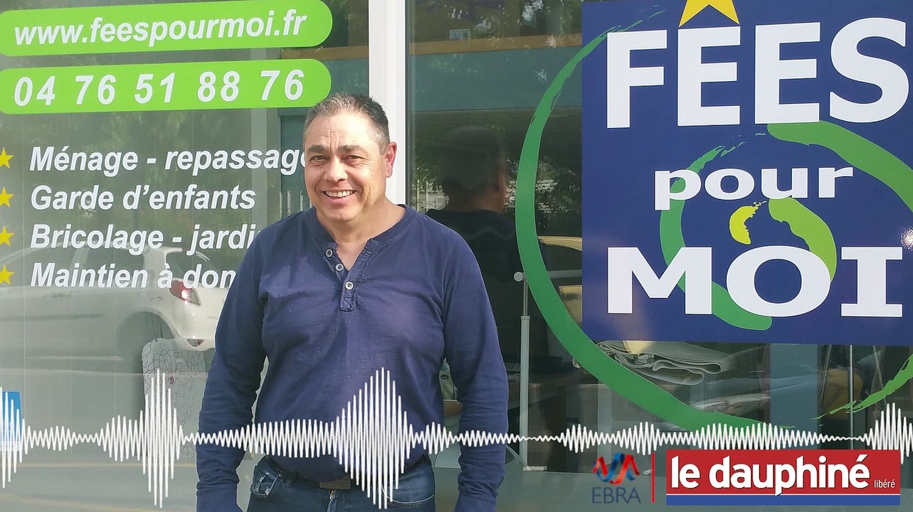 PODCAST Bruno Langlet, de la société Fées pour moi, témoigne de ses difficultés à recruter