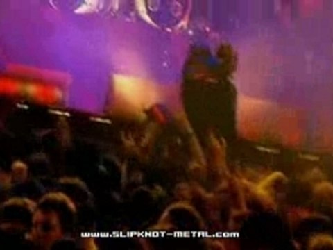 Slipknot - Spit It Out (DVD Disasterpieces)