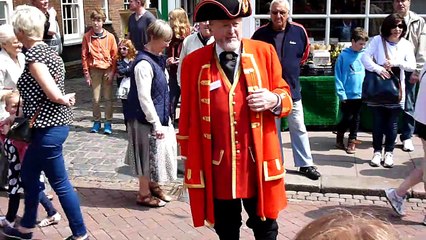 Rochester Dickens Festival Parade 31st May 2013