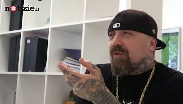 Space One, i nuovi progetti e la foto con Tupac | Notizie.it