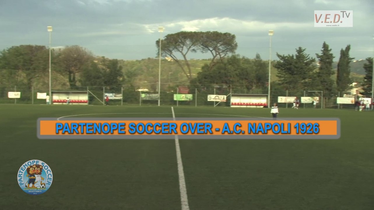 1T - PARTENOPE  OVER - A.C. NAPOLI 1926
