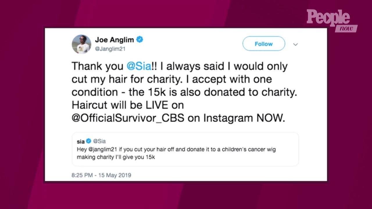 Sia Gifts Her Favorite Survivor Contestant $100,000 During Season Finale