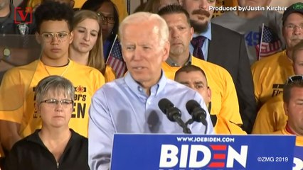 Report: Joe Biden’s 2020 Campaign HQ to be Based in Philadelphia