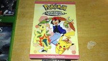 Pokemon: Master Quest The Complete Collection DVD Unboxing