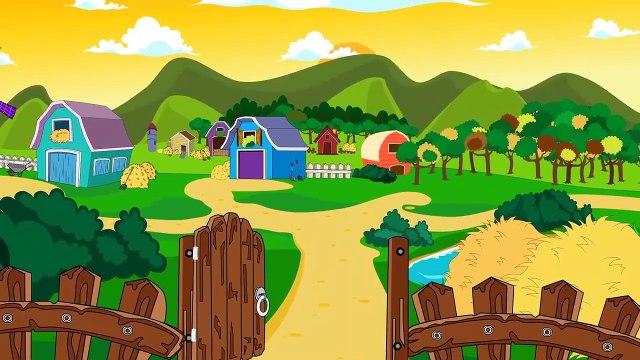 Le Vilain Petit Canard | 1 Conte + 4 comptines et chansons - dessins animés en français