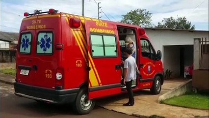 Siate é acionado para atender criança no Floresta