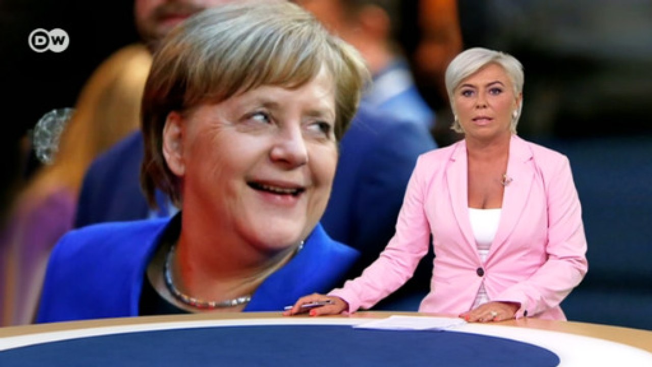 Как Меркель и Газпром защищают "Северный поток-2" от США и других критиков. DW Новости (16.05.2019)