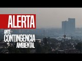 Contingencia ambiental: La contaminación se dispara en la CDMX