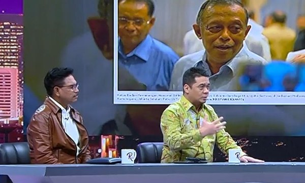 Mengapa BPN Tolak Penghitungan KPU, Ini Jawaban BPN | BPN Tolak Penghitungan KPU - ROSI (1)