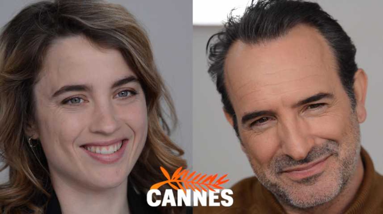 Adèle Haenel, Jean Dujardin : l'interview croisée