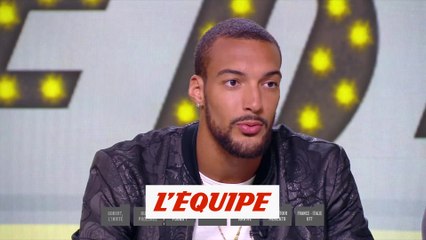 R. Gobert «On vise la médaille d'or, on en est capable» - Basket EDE - Mondiaux