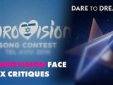 L'Eurovision dans la tourmente du conflit israélo-palestinien