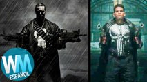 Top 10 Referencias OCULTAS en THE PUNISHER