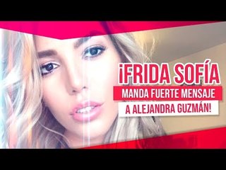 ¿Alejandra Guzmán tiene mala relación con su hija? | De Primera Mano