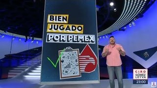 Refinanciamiento de Pemex rompe corazones fifís | Noticias con Ciro Gómez Leyva