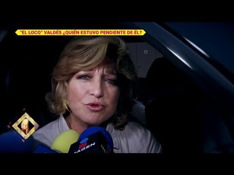 Angélica María envía mensaje a El Loco Valdés por la pérdida de su hijo | De Primera mano