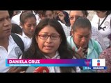 Exigen seguridad custodias del Cefereso 16 en Morelos | Noticias con Yuriria Sierra