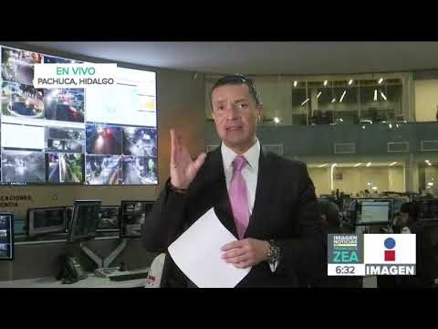 Así es el C5 de Hidalgo, el centro más sofisticado de América Latina| Noticias con Francisco Zea