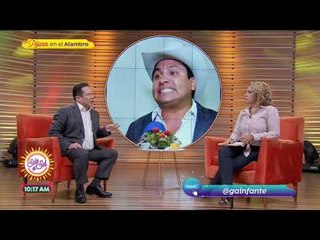 ¡Julión Álvarez fue abucheado en pleno concierto! | Sale el Sol