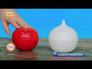 Estos son los elementos que no pueden faltar en tu cocina | Sale el Sol