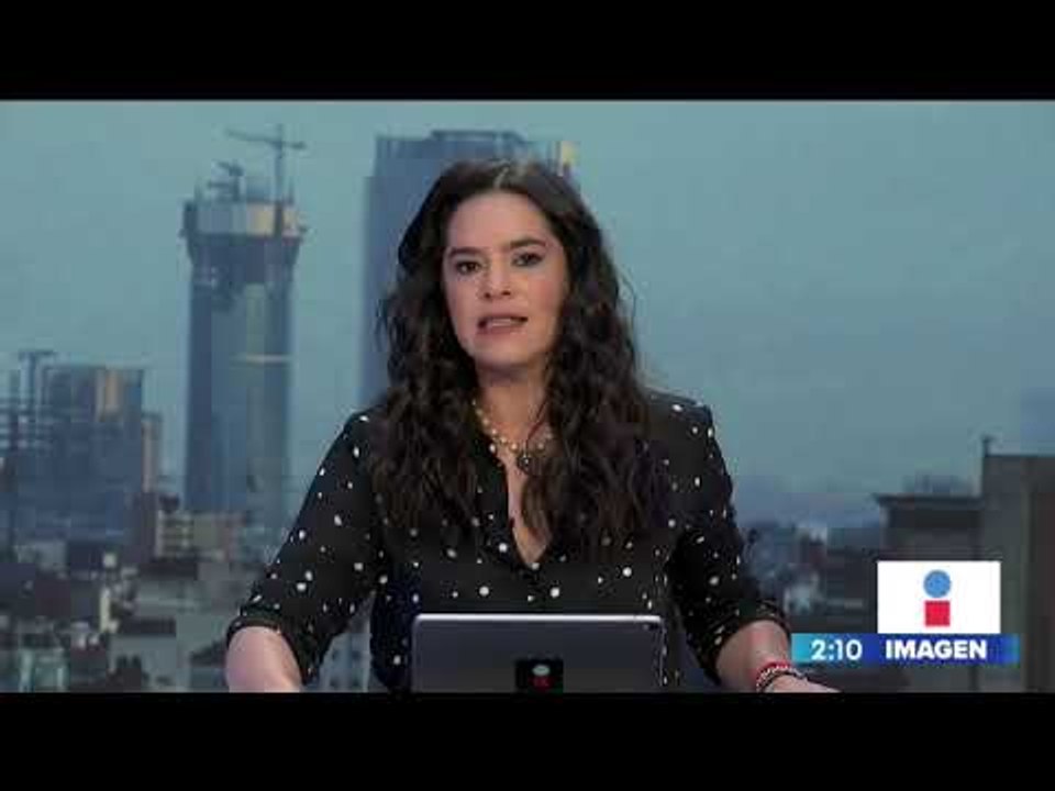 Recomendaciones para contingencia ambiental extraordinaria | Noticias con Yuriria Sierra