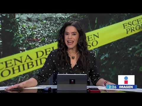 En cinco meses hallan 222 fosas clandestinas en México | Noticias con Yuriria Sierra