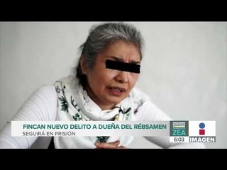 “Miss Mónica” es custodiada las 24 horas del día al interior de Santa Martha | Francisco Zea