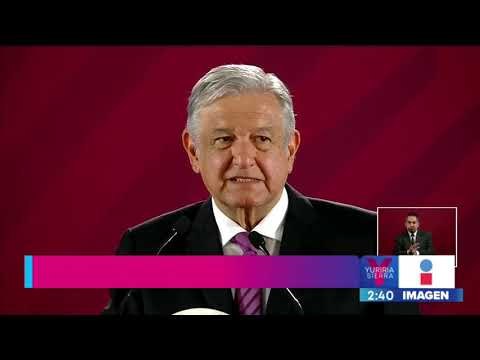 AMLO se reunirá con CNTE y SNTE el próximo lunes | Noticias con Yuriria Sierra
