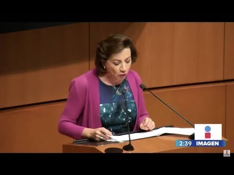Hoy declaran la constitucionalidad de la Reforma Educativa en el Senado | Noticias con Yuriria