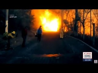 Se incendió el Bosque de la Primavera en Jalisco | Noticias con Ciro Gómez Leyva