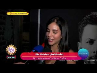 ¡Hija de Arath de la Torre lo sorprende en un momento íntimo! | Sale el Sol