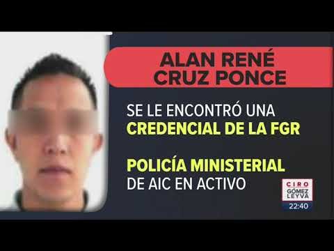 Agente federal secuestró a una persona en Iztapalapa | Noticias con Ciro Gómez Leyva