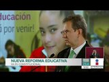 Aprueban 17 congresos locales la Reforma Educativa de AMLO | Noticias con Francisco Zea