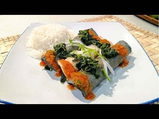 ¡Prepara unos exquisitos tacos de quintoniles y requesón! | Sale el Sol