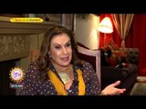 ¡Laura Zapata sale el defensa de Vicente Fernández! | Sale el Sol